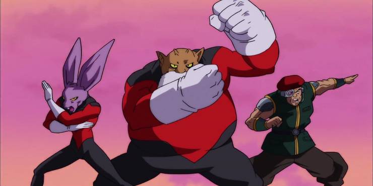 Dragon Ball 20 Facts Only True Fans Know About Jiren Dragon Ball 20 Facts Only True Fans Know About Jiren